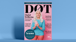 Dot Magazine front cover